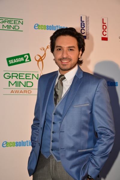 Green Mind Award 2014